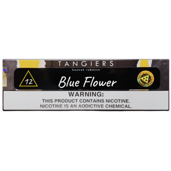 Табак Tangiers Noir Blue Flower 250 гр в Петрозаводске