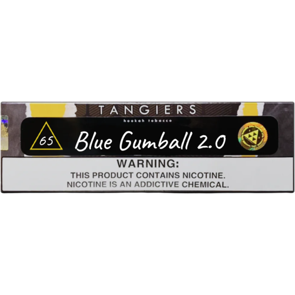 Табак Tangiers Noir Blue Gumball 2.0 100 гр в Петрозаводске