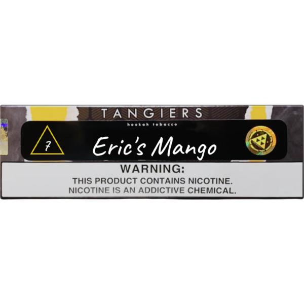 Табак Tangiers Noir Eric's Mango 100 гр в Петрозаводске