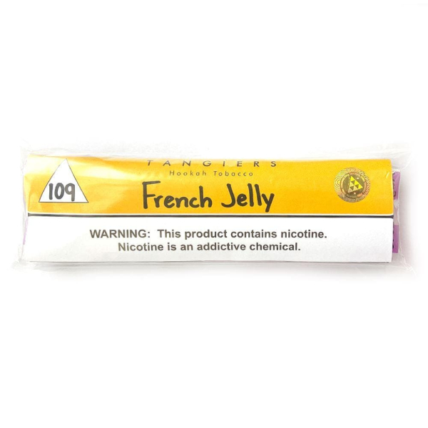 Табак Tangiers Noir French Jelly 250 гр в Петрозаводске