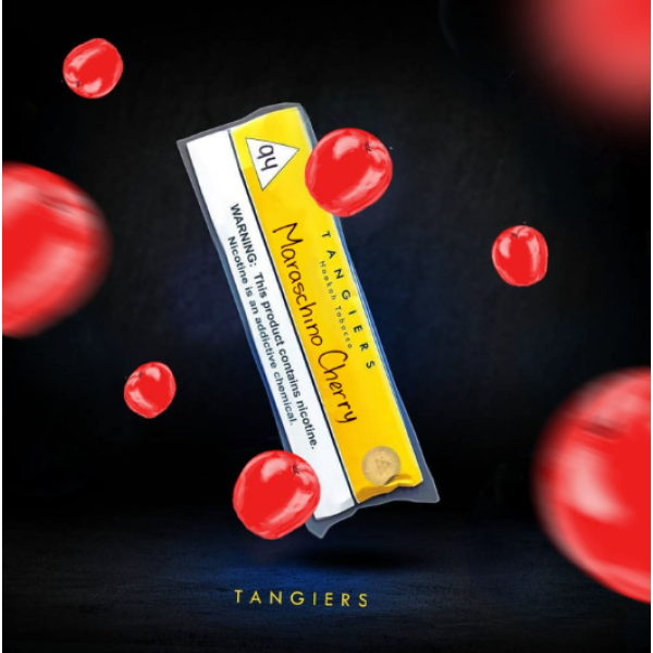 Табак Tangiers Noir Maraschino Cherry 100 гр в Петрозаводске
