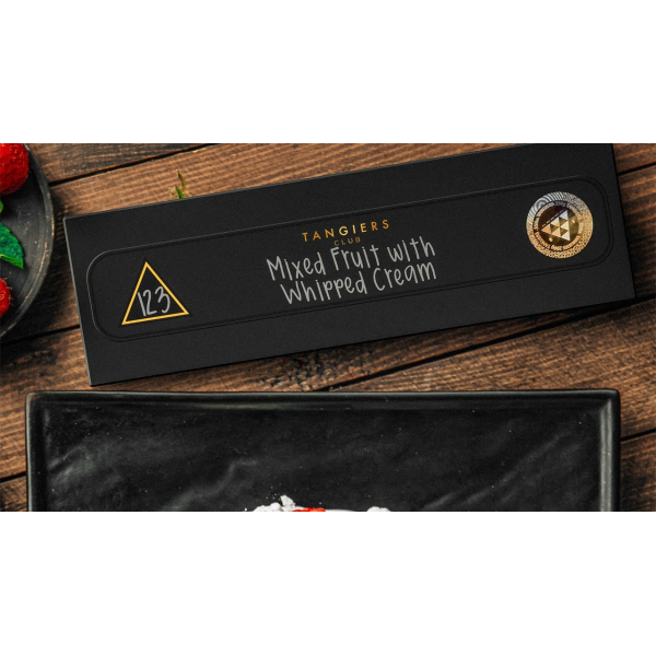 Табак Tangiers Noir Mixed Fruit with Whipped Cream 250 гр в Петрозаводске