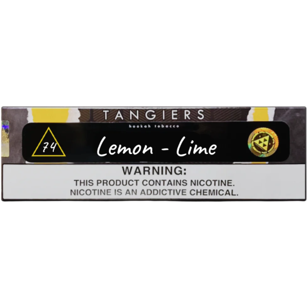 Табак Tangiers Noir New Lemon Lime 250 гр в Петрозаводске