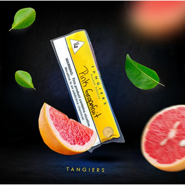 Табак Tangiers Noir Pink Grapefruit 100 гр в Петрозаводске