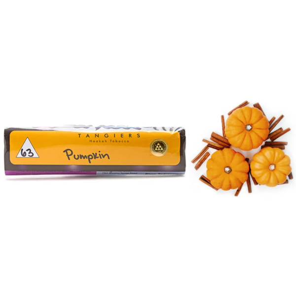 Табак Tangiers Noir Pumpkin 250 гр в Петрозаводске