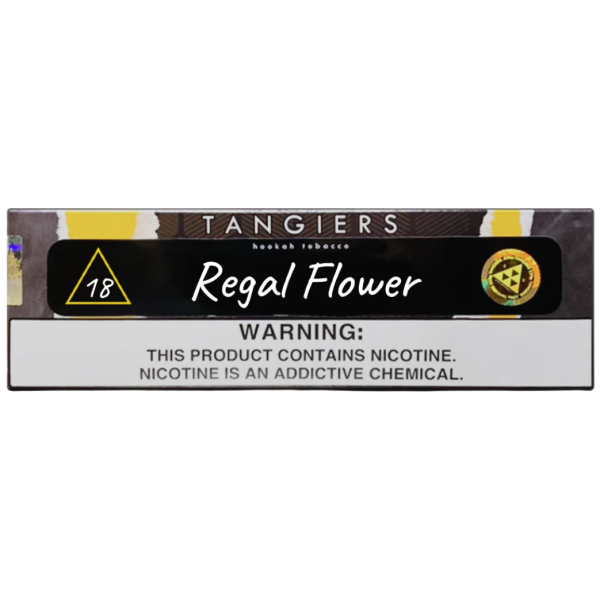 Табак Tangiers Noir Regal Flower 250 гр в Петрозаводске