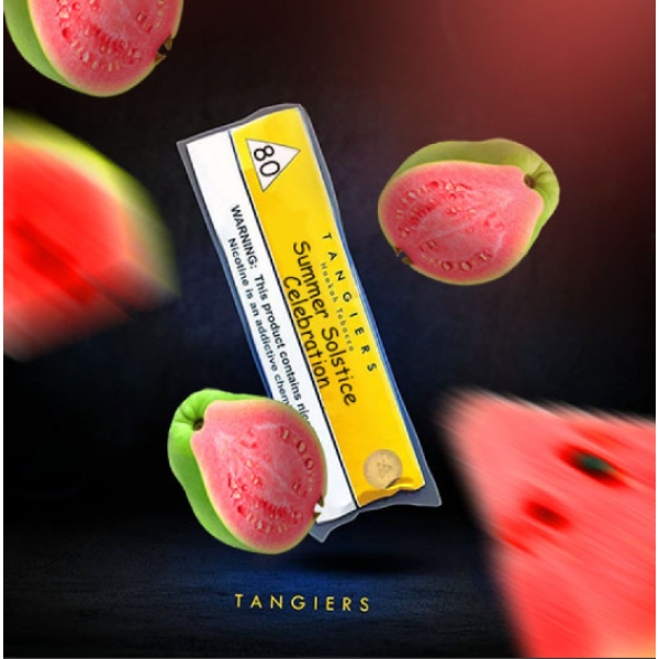 Табак Tangiers Noir Summer Solstice Celebration 100 гр в Петрозаводске