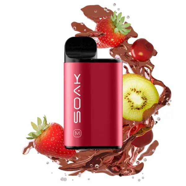 Soak M Fruit Belgian Beer, 4000 тяг в Петрозаводске