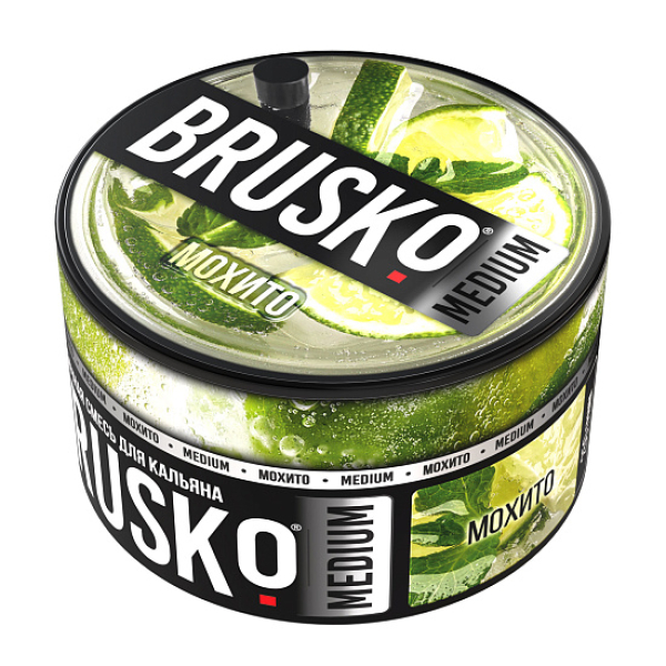 Смесь Brusko Мохито 250 гр в Петрозаводске