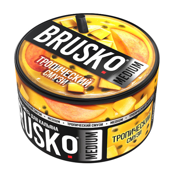 Смесь Brusko Тропический смузи 250 гр в Петрозаводске