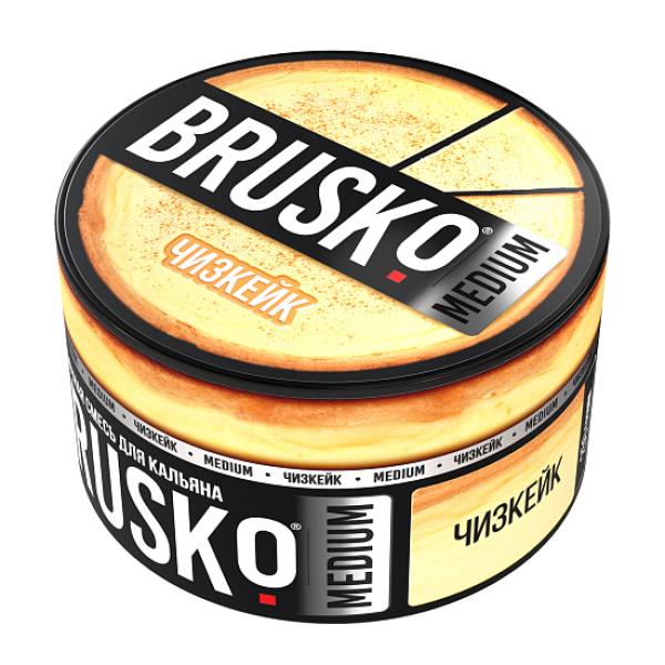 Смесь Brusko Чизкейк 250 гр в Петрозаводске