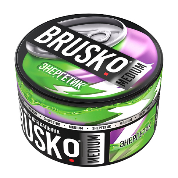 Смесь Brusko Энергетик 250 гр в Петрозаводске