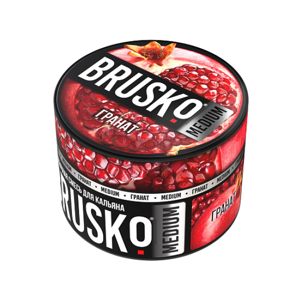Смесь Brusko Гранат 50 гр в Петрозаводске