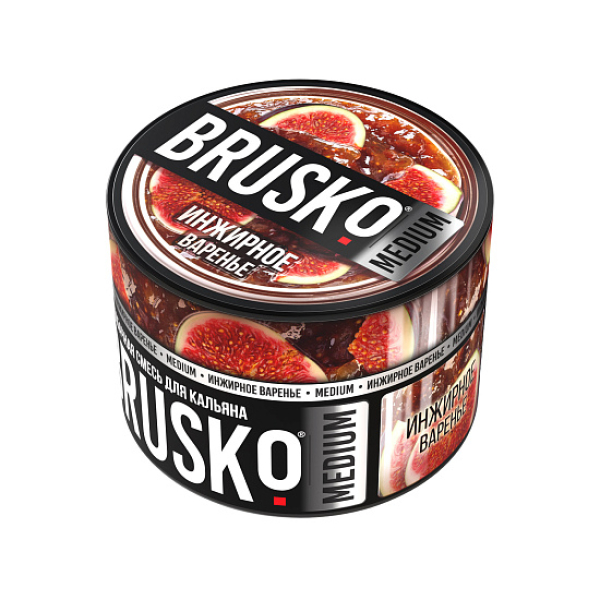 Смесь Brusko Инжирное варенье 50 гр в Петрозаводске