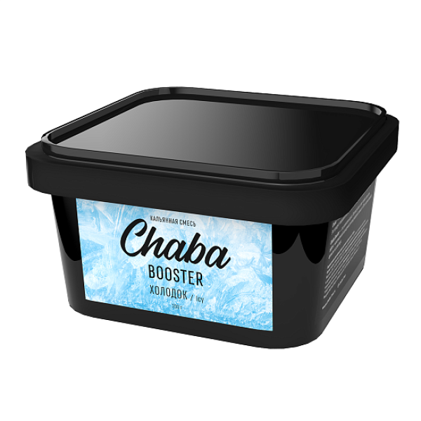 Смесь Chaba Booster ICY (ХОЛОДОК) 200 гр в Петрозаводске