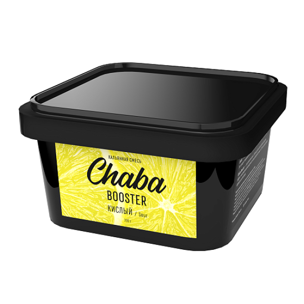 Смесь Chaba Booster SOUR (КИСЛЫЙ) 200 гр в Петрозаводске
