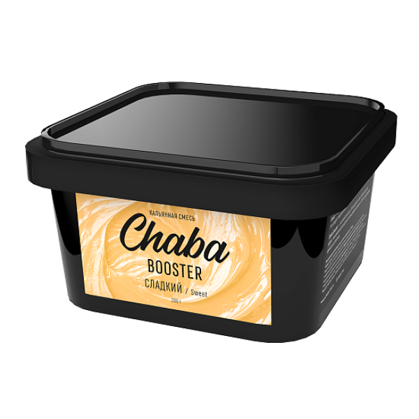 Смесь Chaba Booster SWEET (СЛАДКИЙ) 200 гр в Петрозаводске