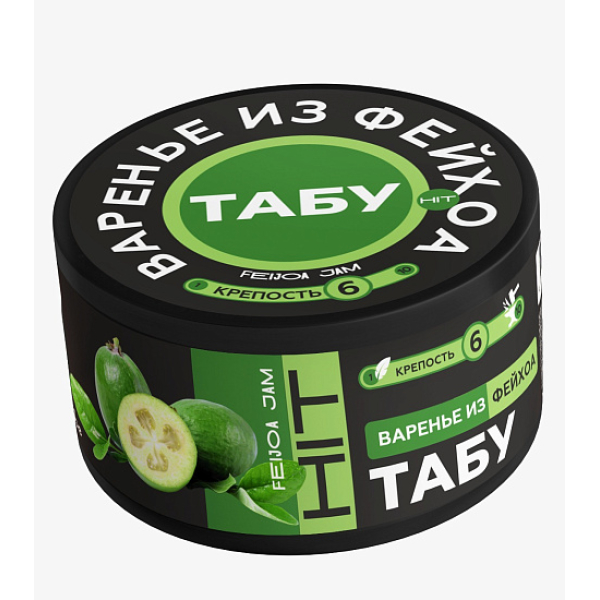 Смесь Tabu Hit Strong FEIJOA JAM 50 гр в Петрозаводске