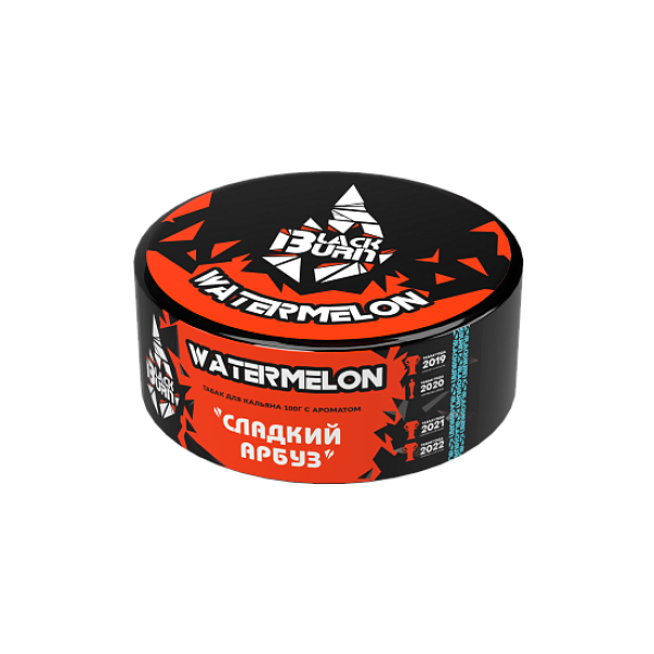 Табак BlackBurn Watermelon (Арбуз) 100 гр в Петрозаводске