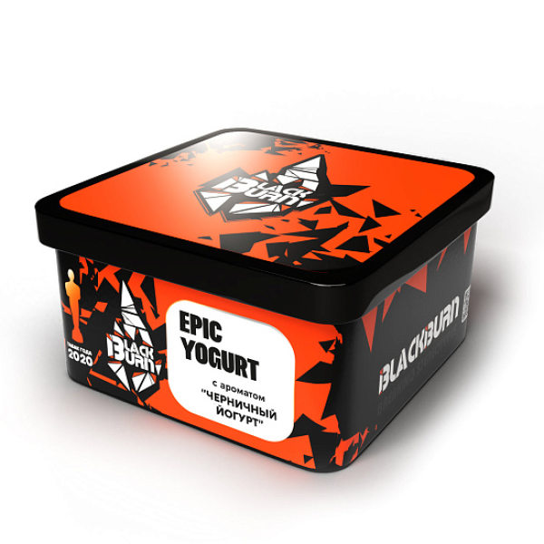 Табак BlackBurn Epic Yogurt (Эпик йогурт) 200 гр в Петрозаводске