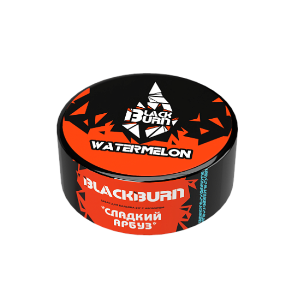 Табак BlackBurn Watermelon (Арбуз) 25 гр в Петрозаводске
