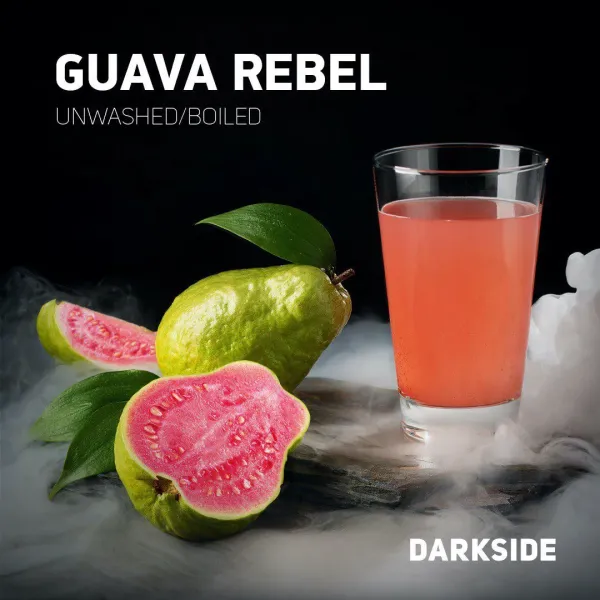 Табак Darkside Core Guava Rebel (Гуава Ребел) 100 гр в Петрозаводске