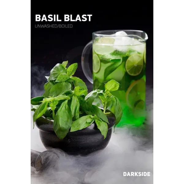 Табак Darkside Core Basil Blast (Взрыв Базилика) 250 гр в Петрозаводске