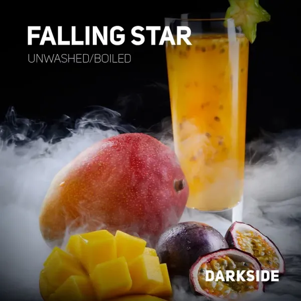 Табак Darkside Core Falling Star (Фоллинг Стар) 250 гр в Петрозаводске