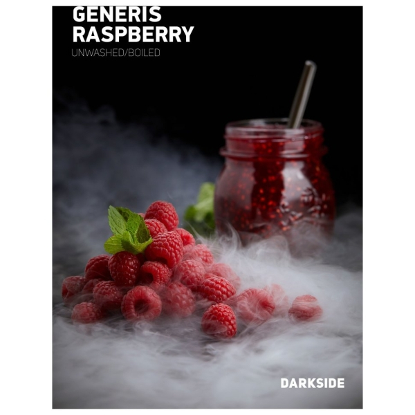Табак Darkside Core Generis Raspberry (Дженерис Распберри) 250 гр в Петрозаводске