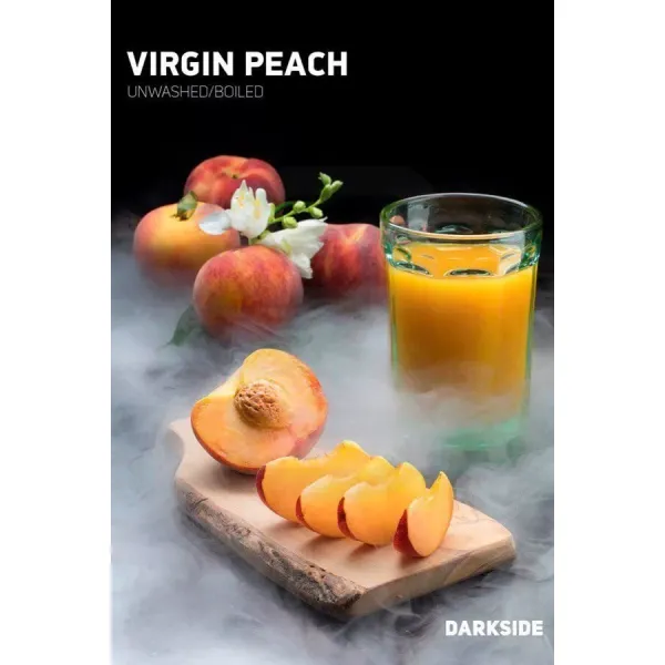 Табак Darkside Core Virgin Peach (Вирджин Персик) 250 гр в Петрозаводске