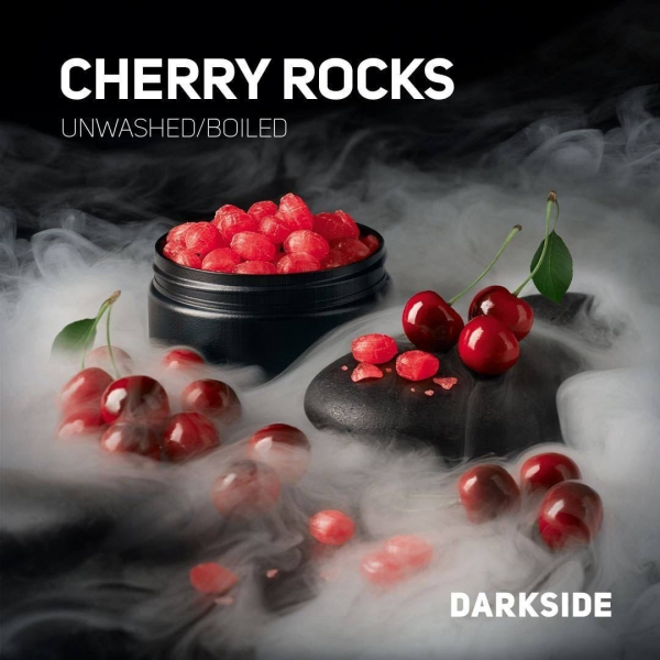 Табак Darkside Core Cherry Rocks (Вишневые Косточки) 30 гр в Петрозаводске
