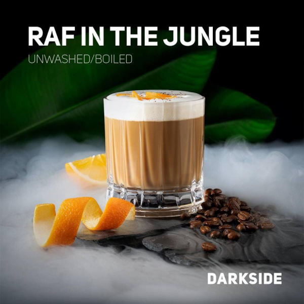 Табак Darkside Core Raf in the jungle (Раф в джунглях) 30 гр в Петрозаводске