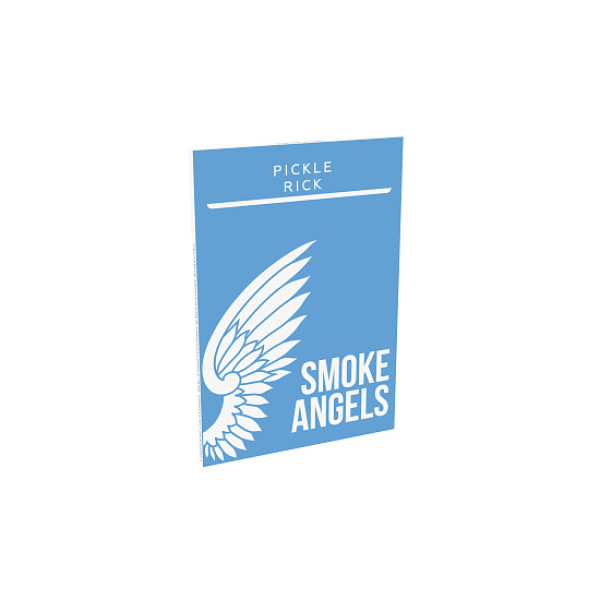 Табак SMOKE ANGELS PICKLE RICK  25 грамм в Петрозаводске