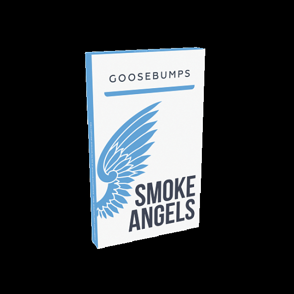 Табак SMOKE ANGELS GOOSEBUMPS  100 грамм в Петрозаводске