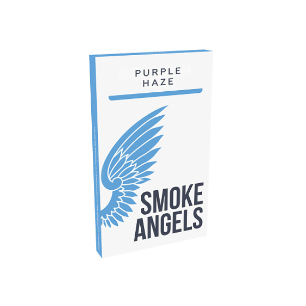 Табак SMOKE ANGELS PURPLE HAZE  100 грамм в Петрозаводске