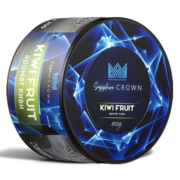 Табак SAPPHIRE CROWN KIWI FRUIT  100 грамм в Петрозаводске
