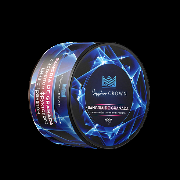 Табак SAPPHIRE CROWN SANGRIA DE GRANADA  100 грамм в Петрозаводске
