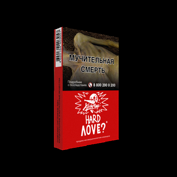 Табак  ХУЛИГАН (HARD) LOVE  25 грамм в Петрозаводске