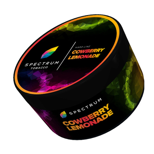 Табак SPECTRUM HL COWBERRY LEMONADE  200 грамм в Петрозаводске
