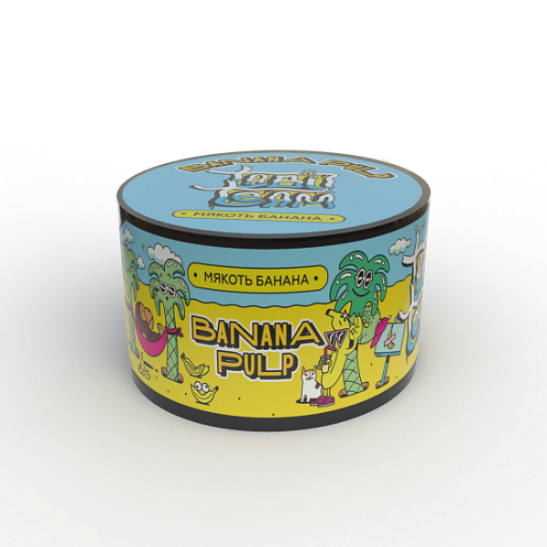 Смесь TABU BANANA PULP  MEDIUM 50 гр в Петрозаводске