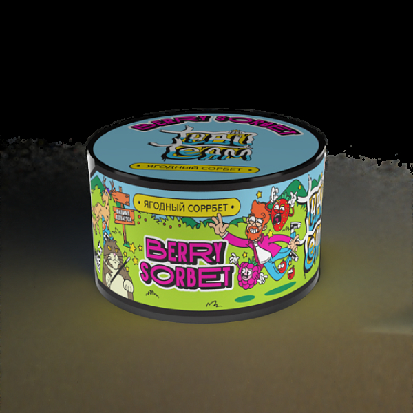 Смесь TABU BERRY SORBET  MEDIUM 50 гр в Петрозаводске