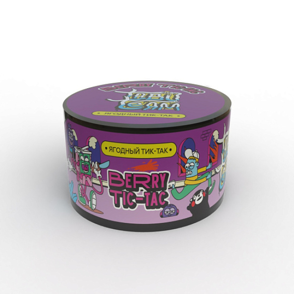 Смесь TABU BERRY TIC-TAC  MEDIUM 50 гр в Петрозаводске