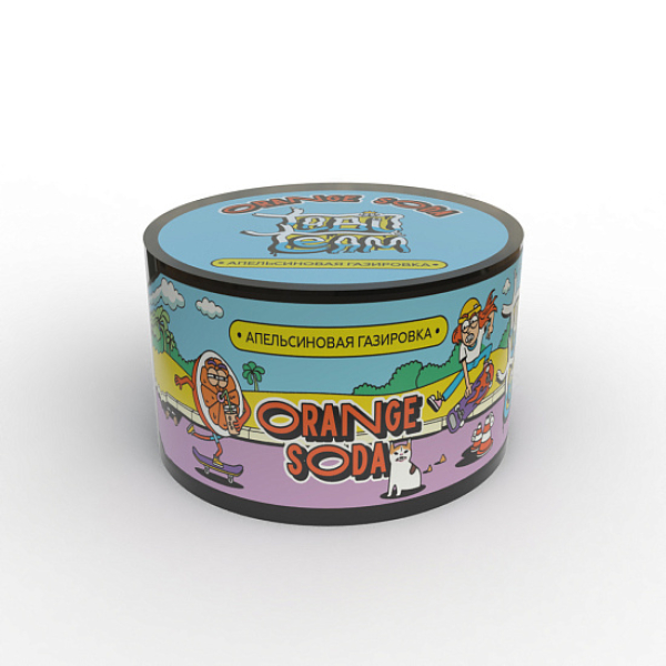 Смесь TABU ORANGE SODA  MEDIUM 50 гр в Петрозаводске