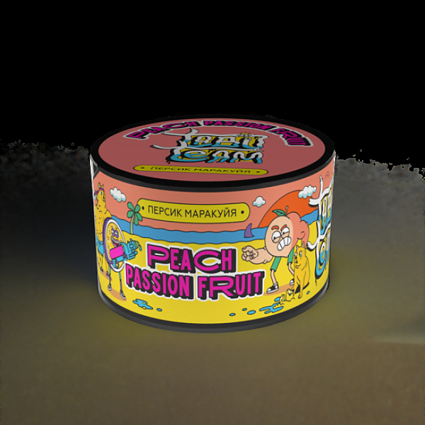 Смесь TABU PEACH PASSION FRUIT  MEDIUM 50 гр в Петрозаводске