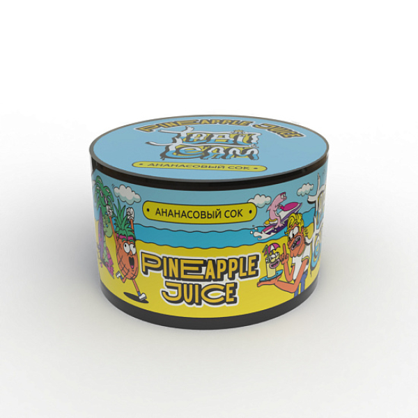 Смесь TABU PINEAPPLE JUICE  MEDIUM 50 гр в Петрозаводске