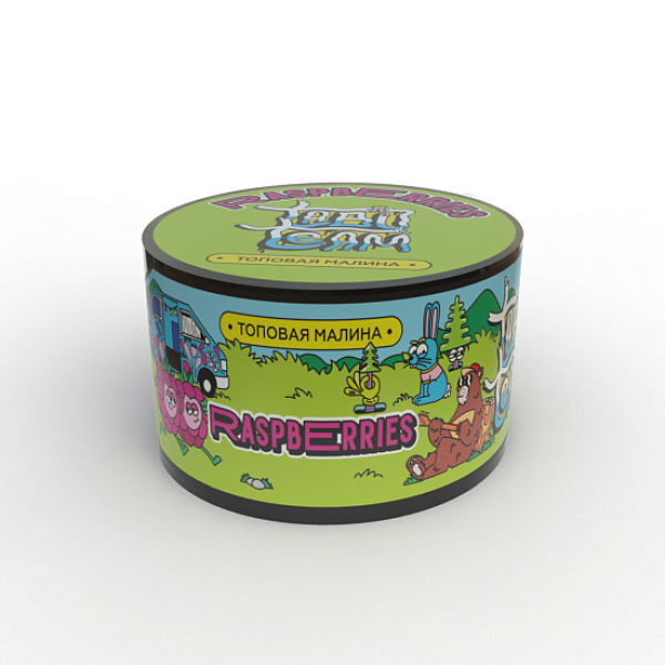 Смесь TABU RASPBERRIES  MEDIUM 50 гр в Петрозаводске