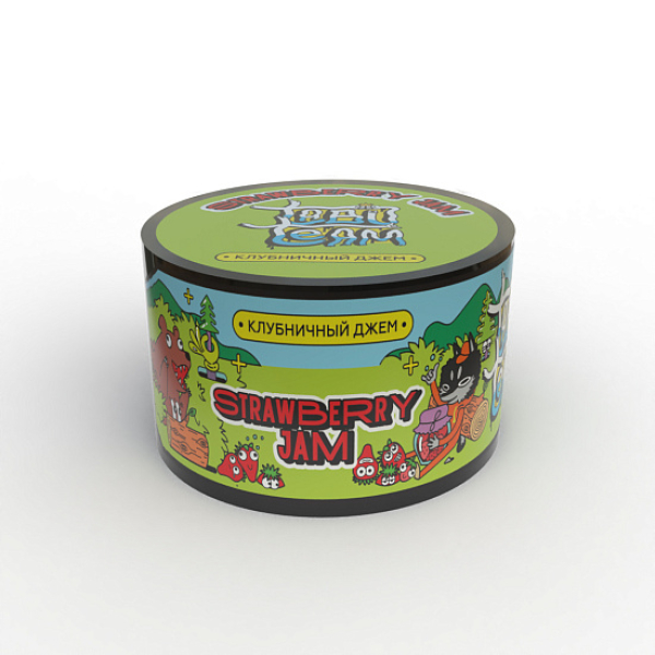 Смесь TABU STRAWBERRY JAM  MEDIUM 50 гр в Петрозаводске