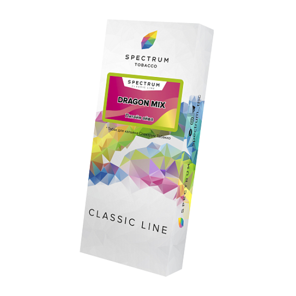 Табак SPECTRUM DRAGON MIX  100 грамм в Петрозаводске