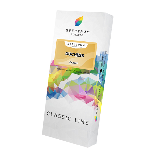 Табак SPECTRUM DUCHESS  100 грамм в Петрозаводске