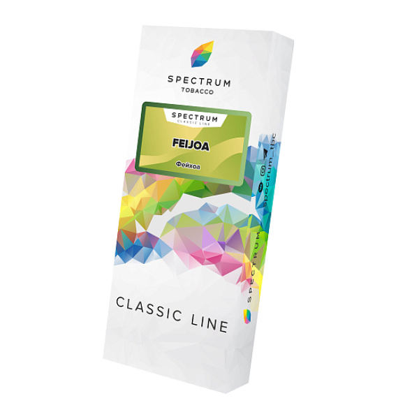 Табак SPECTRUM FEIJOA  100 грамм в Петрозаводске